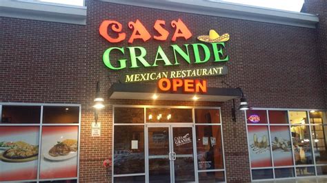 CASA GRANDE, New Boston - Menu, Prices & Restaurant Reviews - Tripadvisor