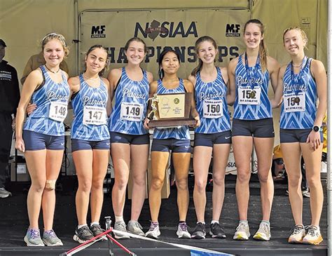 CASCADE HIGH SCHOOL CROSS COUNTRY TEAM - Home