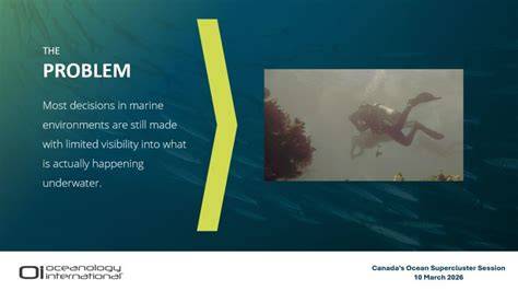 Cascadia Seaweed Showcases AI-Driven OceanNexus Platform for Marine ... - raincitystudios.com