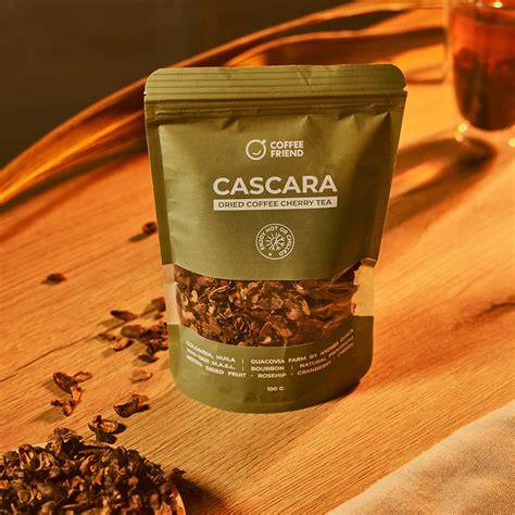 Cascara Tea - PPP Coffee - raincitystudios.com
