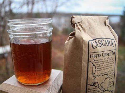 Cascara- A Coffee Cherry Tea - raincitystudios.com