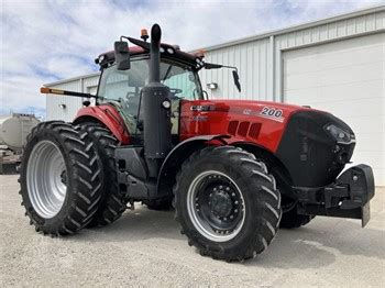 CASE IH MAGNUM 200 Online Auctions - 1 Listings AuctionTime.com ...