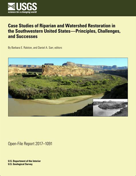 Case Studies of Riparian and Watershed Restoration in the … - raincitystudios.com