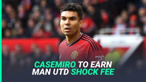 Casemiro update after latest Man Utd heroics with contract expiring in ... - muktibox.com