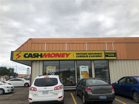 CASH MONEY - 1080 Memorial Ave, Thunder Bay, ON - Yelp