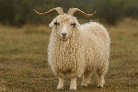 Cashmere Goat - All About Goats - raincitystudios.com