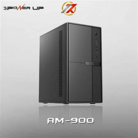 CASING POWER UP AEROMAX AM-900 + PSU #casing … - raincitystudios.com