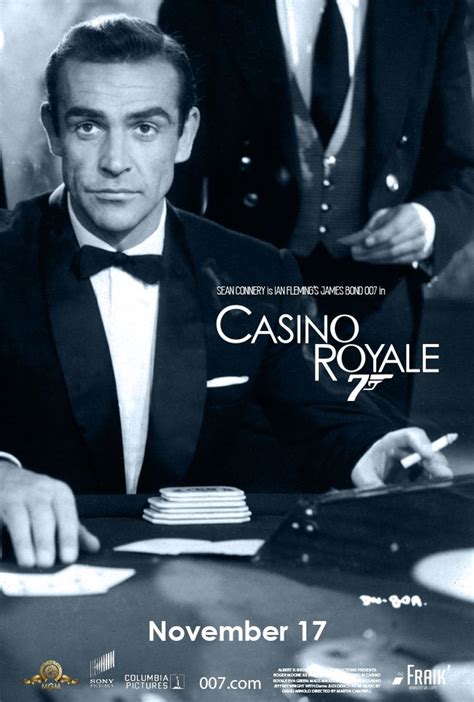 casino royale intro