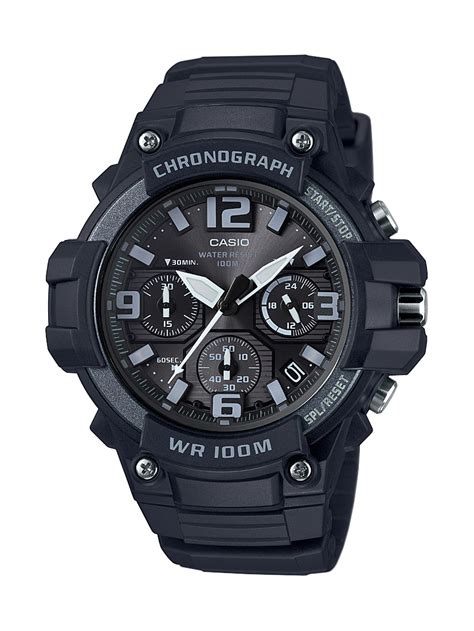 casio chronograph water 100m resist - elchoricharrua.com