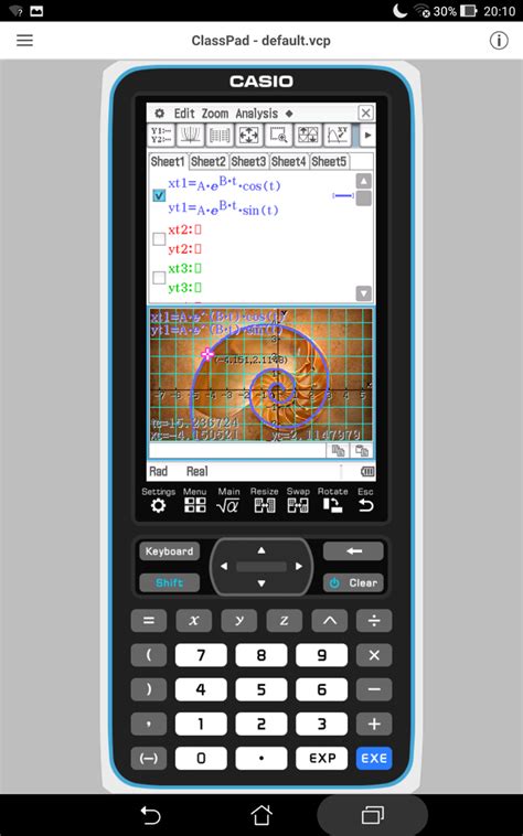 CASIO ClassPad APK Download for Android 