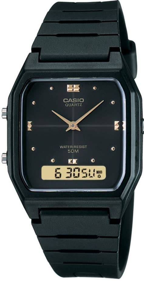 CASIO STANDART AW-48HE-1AVDF Kol Saati.