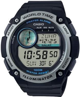 CASIO STANDART CPA-100-1AVDF Kol Saati. 