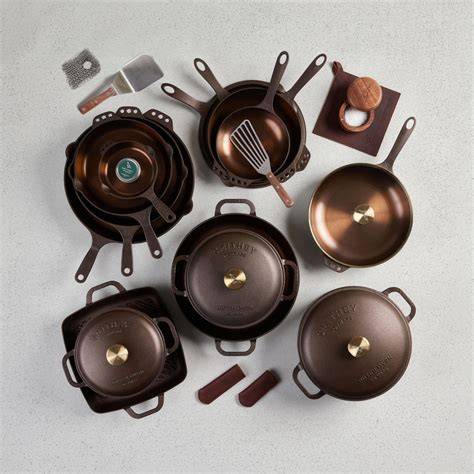 Cast Iron – Smithey Ironware - raincitystudios.com