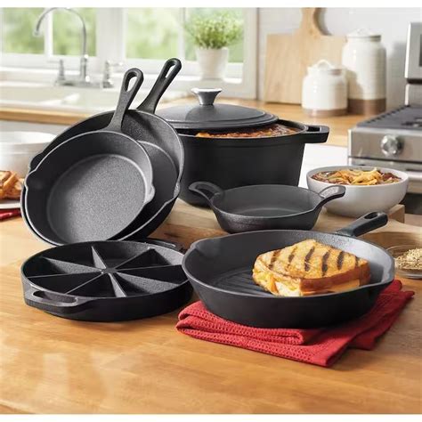 Cast Iron Cooking Pans & Skillets | Lowe's - raincitystudios.com