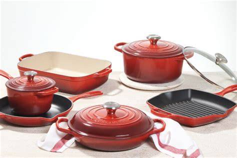 Cast Iron Cookware in Pots & Pans - raincitystudios.com