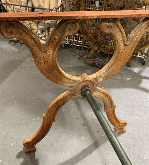 Cast Iron Entryway Table Legs - Etsy - muktibox.com