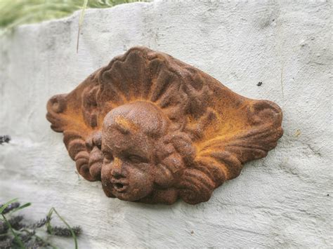 Cast Iron Garden Ornaments - Etsy UK - muktibox.com