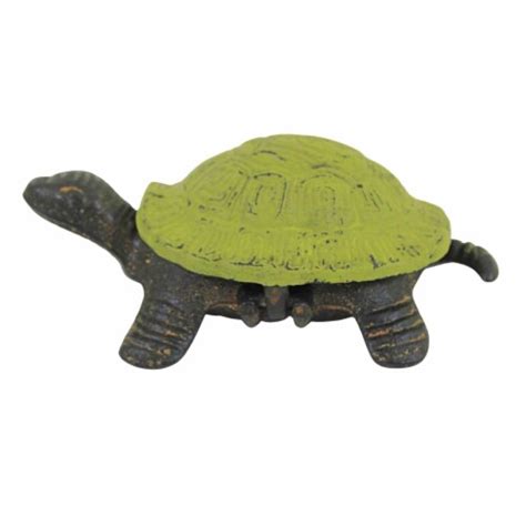 Cast Iron Garden Turtle - Etsy - muktibox.com