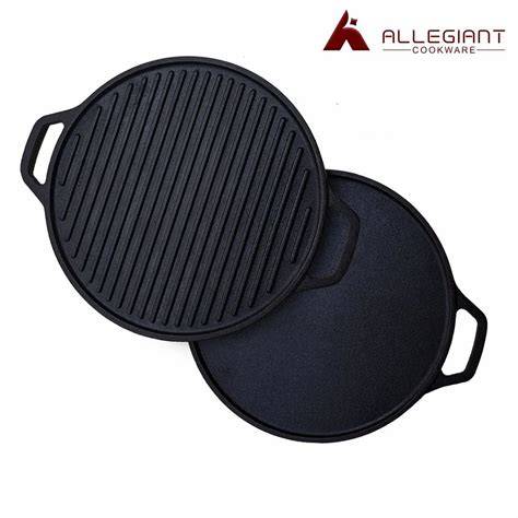 Cast Iron Griddle Pan and Dosa Tava - IndiaMART - raincitystudios.com