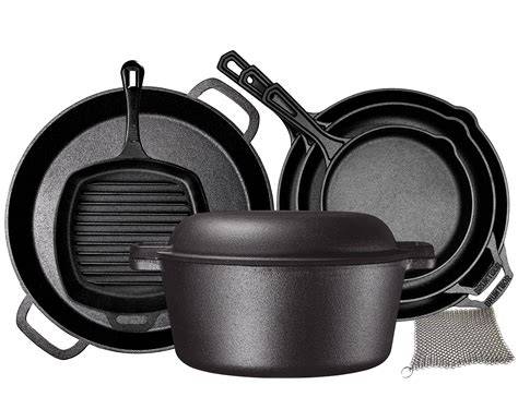 Cast Iron Utensils & Cookware for Every Kitchen - TTK Prestige - raincitystudios.com