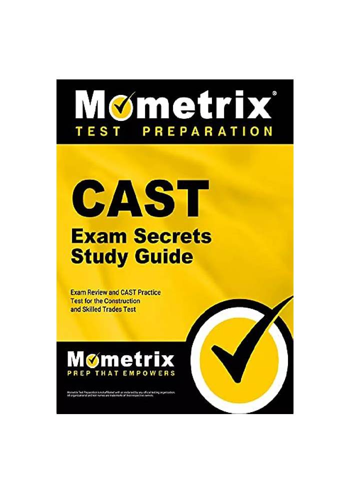 CAST Test - Exampedia