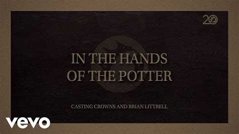 CASTING CROWNS - IN THE HANDS OF THE POTTER CHORDS