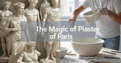 Casting Plaster, Plaster-Of-Paris Supplies, Casting Powder, Life ... - muktibox.com