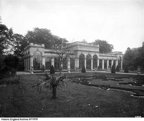 CASTLE ASHBY, Grendon - 1000385 Historic England