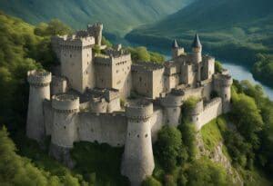 Castles and Fortresses: Unveiling Their Role as … - wintechmobiles.com
