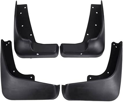 CASULY 4Pcs Car Paraspruzzi Parafanghi, per Suzuki Grand Vitara 2006 ...