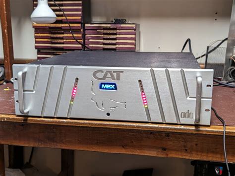 CAT – CALIFORNIA AUDIO TECHNOLOGY