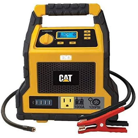 CAT - 3 in 1 Professional Power Station with Jump Starter and ...