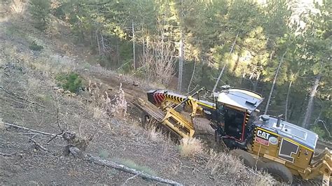 CAT 140M ORMAN CANAVARI-FOREST MONSTER-#keşfet . 