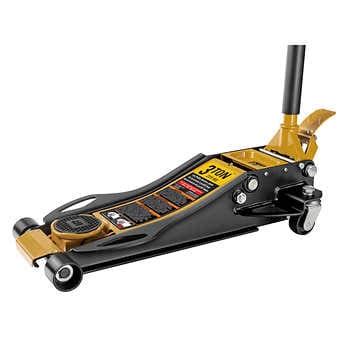 CAT 3 Ton Low Profile Service Jack Costco