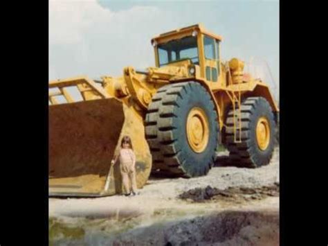 CAT 657 TEREX TS24 and TEREX 7281 - Part 1.mp4