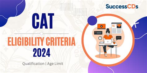 CAT Eligibility Criteria 2024 - MBAUniverse