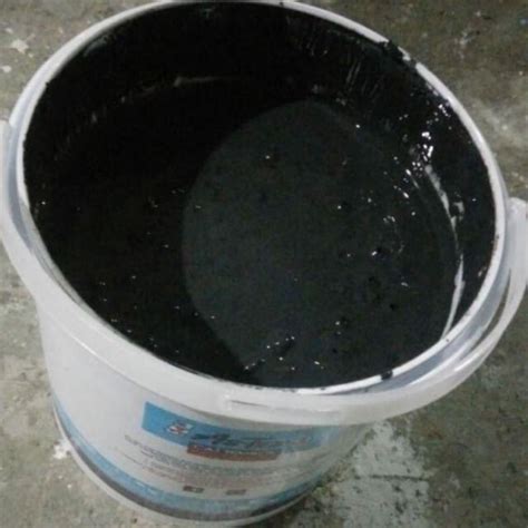 Cat Hitam Tembok - muktibox.com