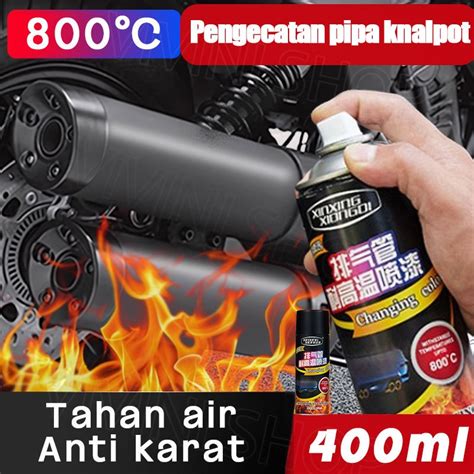 Cat Semprot Anti Panas untuk Motor dan Velg - raincitystudios.com