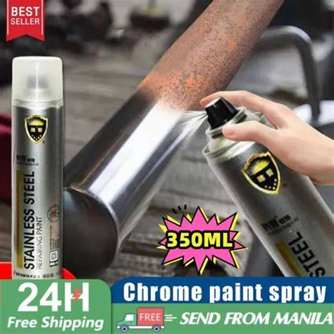 Cat Semprot Chrome High Temp 350ml - Shopee Indonesia - raincitystudios.com