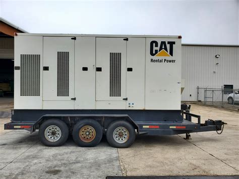 CAT XQ400 Diesel Generator - React Power Solutions