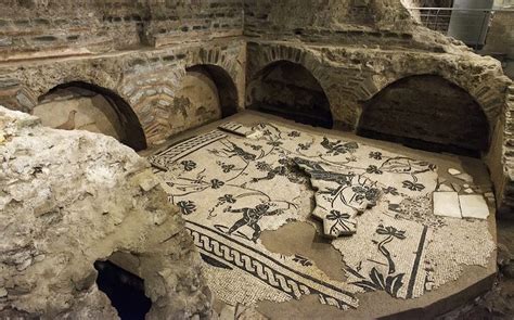 Catacombs of Rome - Underground burial places - wintechmobiles.com