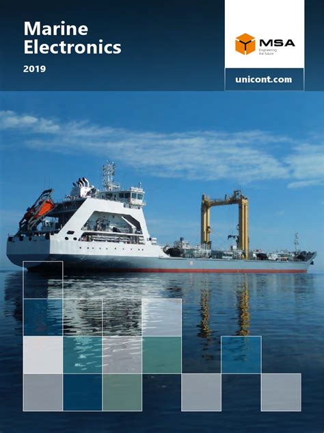 Catalog : Marine Sciences & Technology - UMass Lowell - raincitystudios.com