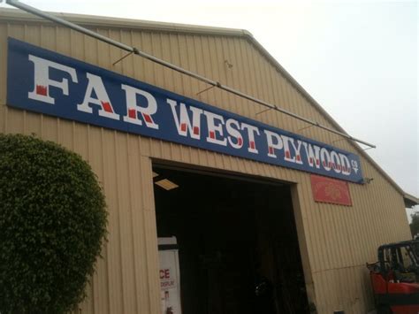 CATALOG Far West Plywood