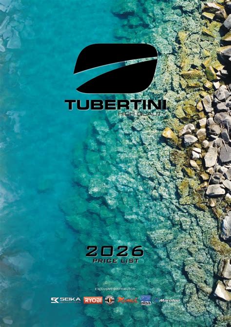 Catalogo Tubertini 2026 - pescanet.it - raincitystudios.com