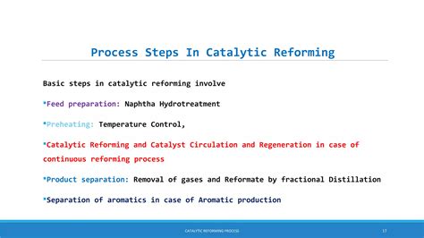 Catalytic reforming - wintechmobiles.com
