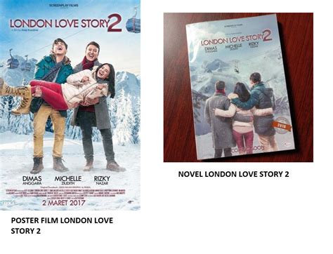 CATATAN FILM: Sinopsis London Love Story - Blogger