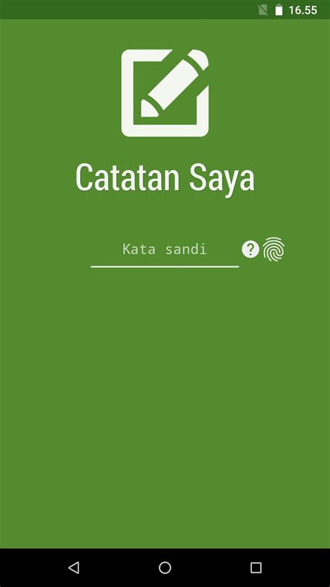 Catatan Saya - Buku Catatan - Aplikasi di Google Play - muktibox.com