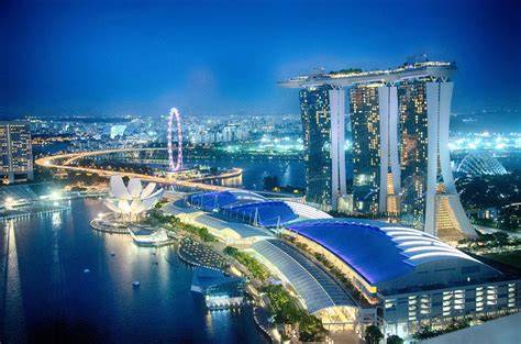 Catching Rainfall in Marina Bay: Water Necessity, Policy, and ... - raincitystudios.com