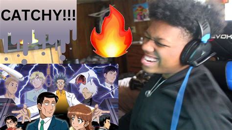 CATCHY!!! Human Bug Daigaku Op & Ed Reaction - YouTube