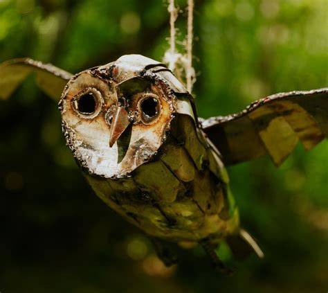 Category: Recycled Metal Sculptures | Garden Arty - raincitystudios.com